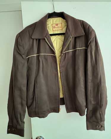 Vintage 50s gabardine ricky - Gem