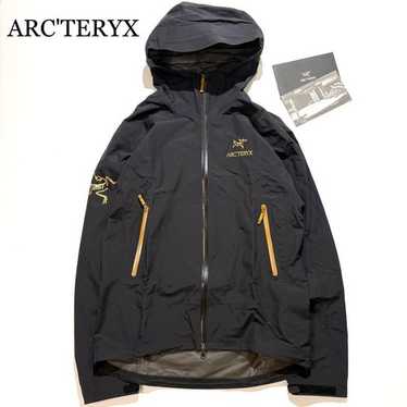 Arcteryx beams zeta sl - Gem
