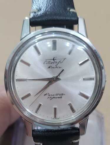 【ジャンク品】 CITIZEN シチズン AUTO DATER ROOKIE Citizen auto dater rookie 17 jewels. – Long's Fine Watches