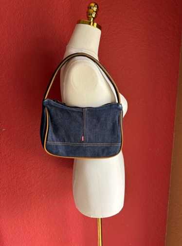 Denim levis purse - Gem