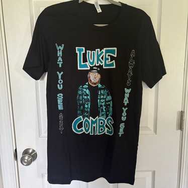 Luke Combs What You See Ain't Always What You Get… - image 1