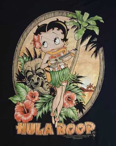 Vintage betty boop hawaii - Gem