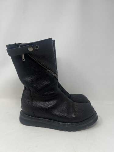 靴 Rick Owens / side zip boots / archive Rick Owens / side zip boots / archive