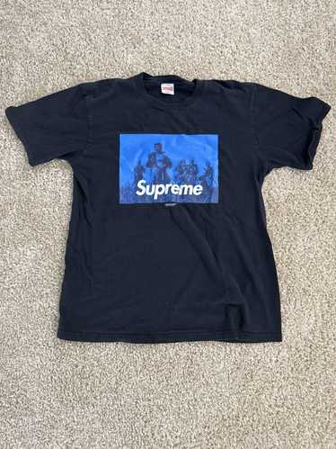 Supreme undercover seven samurai - Gem