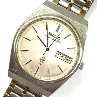 Seiko kq 5856 - Gem