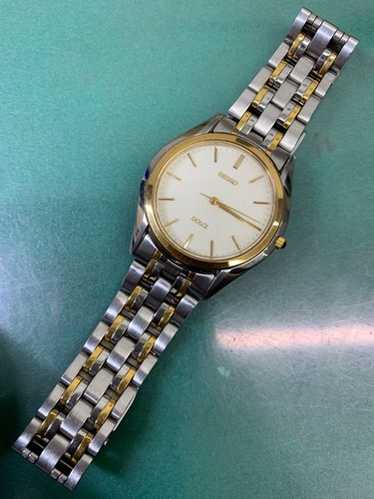 腕時計　SEIKO　DOLCE　8J41-6160 SEIKO DOLCE 8J41-6160 Quartz Wrist Watch - YouTube