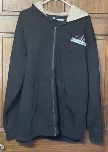 Makaveli branded hoodie - Gem