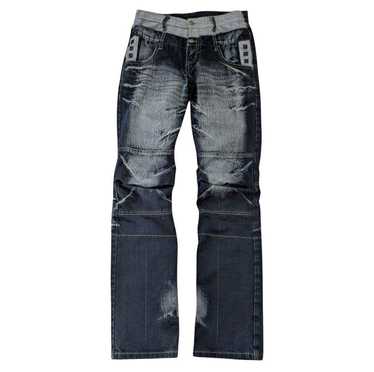 Ppfm ppfm, double waist - Gem