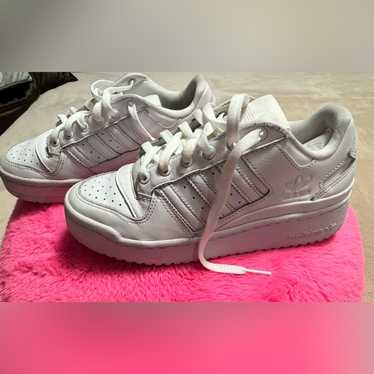 Adidas forum bold stripes - Gem