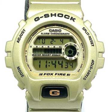 Casio g-shock dw-6900x x-treme - Gem