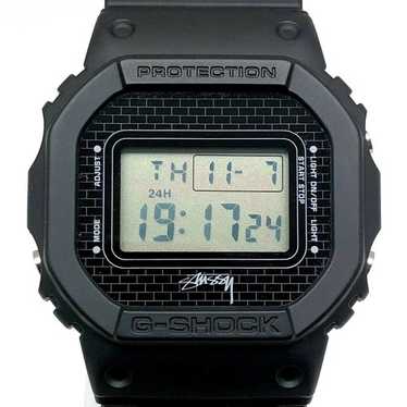 G-SHOCK/stussyコラボ　DW-5600VT 箱付き G-SHOCK/stussyコラボDW-5600VT 箱付き