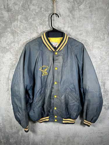 Vintage butwin satin jacket - Gem