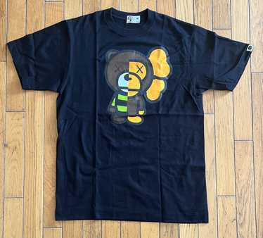 Bape x kaws baby - Gem