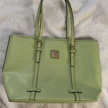 Dooney & Bourke ボストンバッグ オリーブグリーン Dooney & Bourke ボストンバッグ オリーブグリーン Dooney