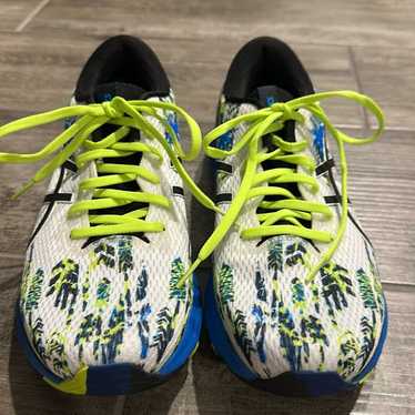 Asics mens gel-nimbus 24 - Gem
