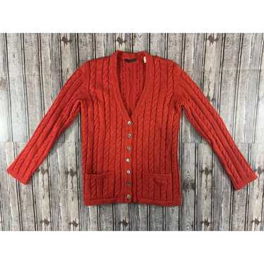 YVES SAINT LAURENT tricotsカーディガン　90s 80s YVES SAINT LAURENT tricotsカーディガン90s 80s