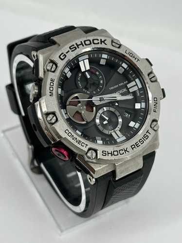 G-SHOCK 5513※J A G TＳ-100 Bluetooth Casio G-Shock 5513 GST-B100 Tough Solar Bluetooth Watch | eBay