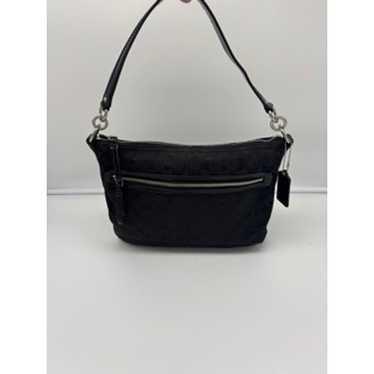 バッグ Coach Ltd Ed Poppy For Peace Hippie Hobo COACH Vintage Ltd Ed POPPY FOR PEACE SADDLE BAG 9257 | eBay