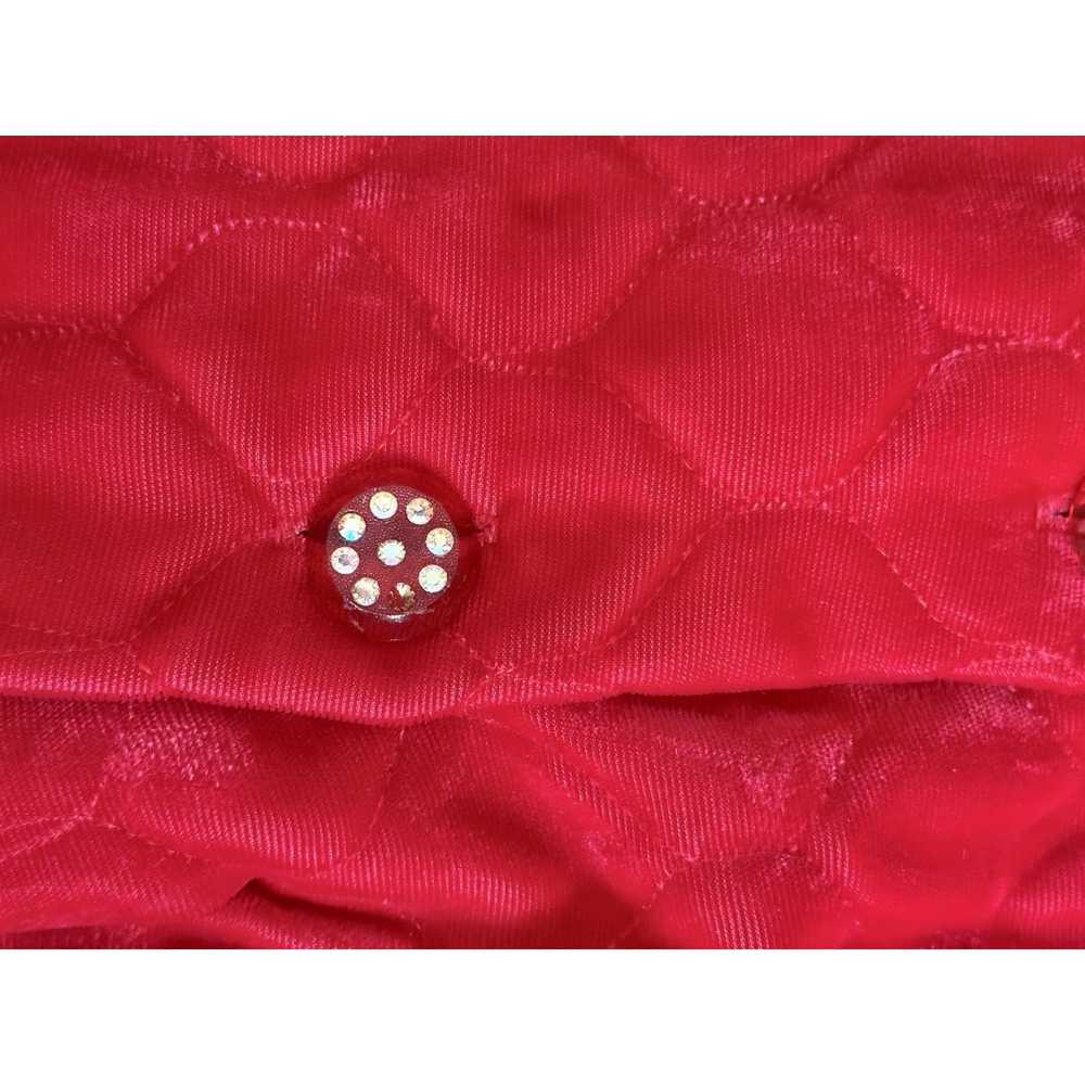 Albert Nipon Vintage Albert Nipon Coat Quilted Ve… - image 10