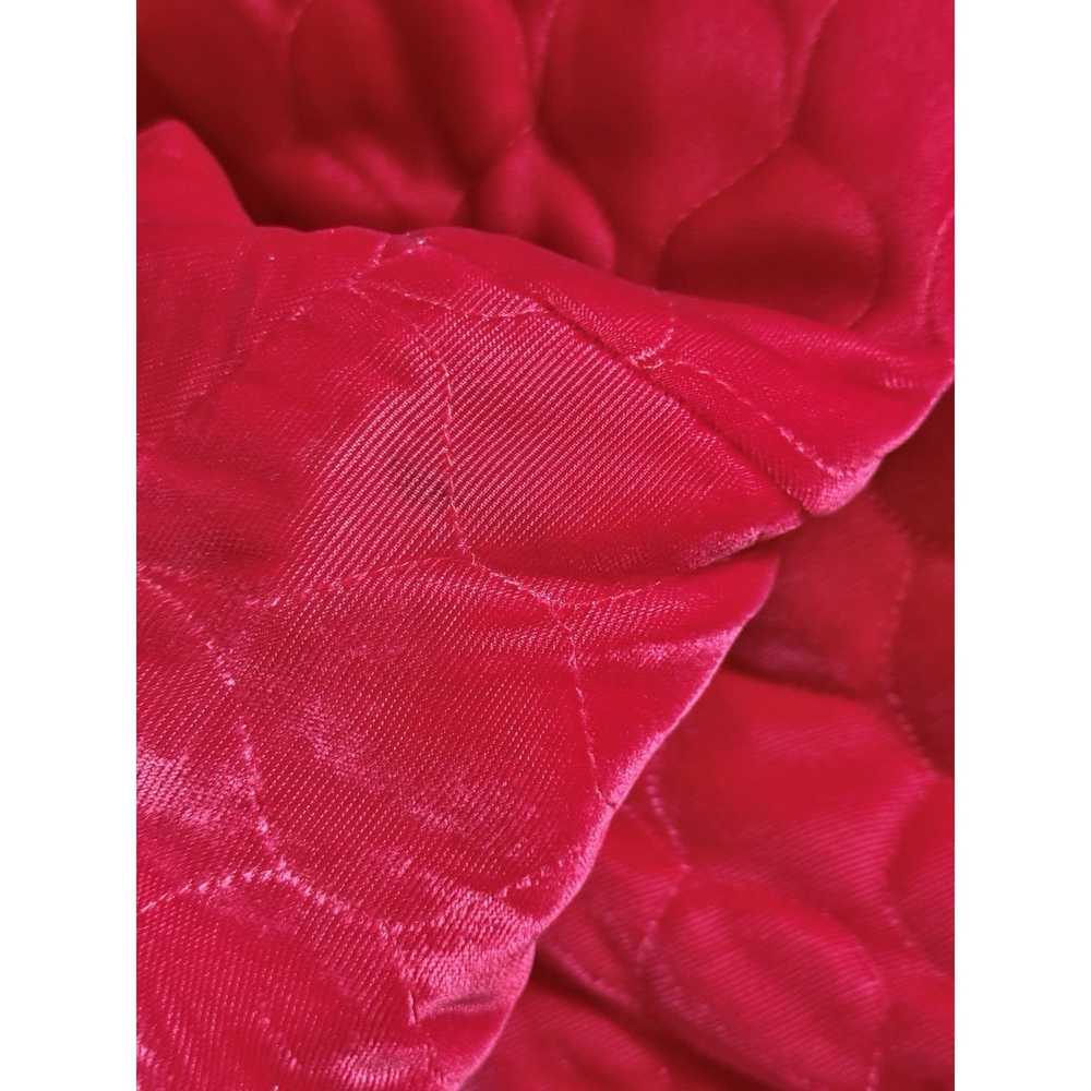 Albert Nipon Vintage Albert Nipon Coat Quilted Ve… - image 11