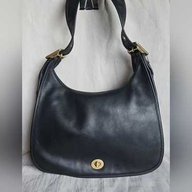 Coach legacy turnlock shoulder - Gem