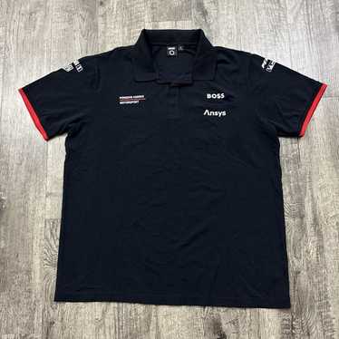 新品 BOSS ポロシャツ Porsche Motorsport Lサイズ 黒 メンズ ポロシャツ - Porsche Motorsport – ポルシェ公式