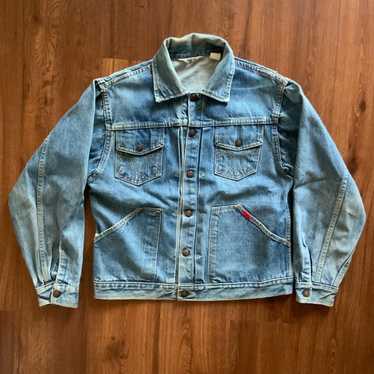 60s workwear jackets - Gem