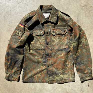 80s german military jacket - Gem