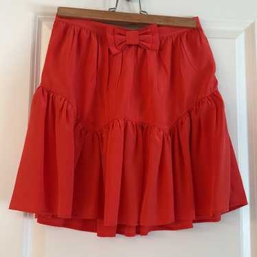 Miu miu silk skirt - Gem