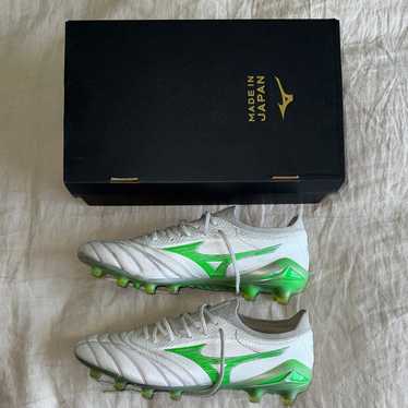 MORELIA NEO Ⅳ モレリアネオ4 日本製25.0cm 白 中敷新品 Mizuno