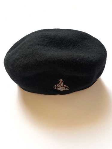 Vivienne westwood beret hat - Gem