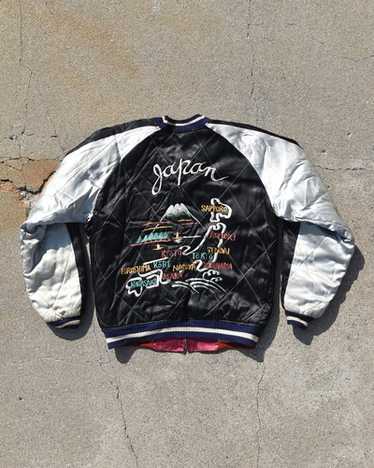 【Beetle】50s souvenir jacket Beetle】50s souvenir jacket Beetle】50s souvenir jacket