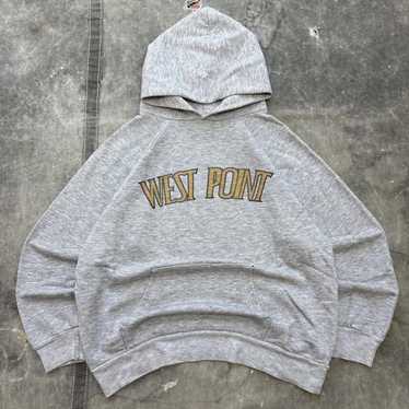 usma ファッション 80s VINTAGE USMA CADET COAT HOODIE