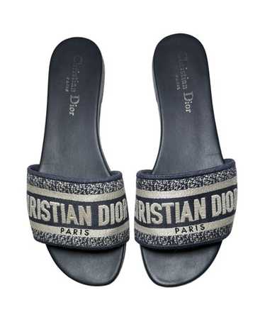 Dior logo sandals - Gem