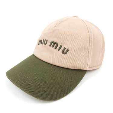 Miu miu miu cap - Gem