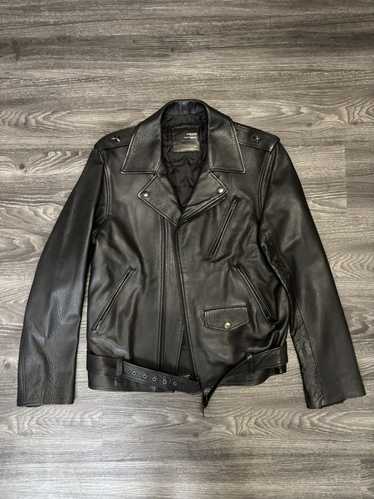 ジャケット・アウター archive undercover uism leather jacket 2 ジャケット・アウター archive undercover uism leather jacket