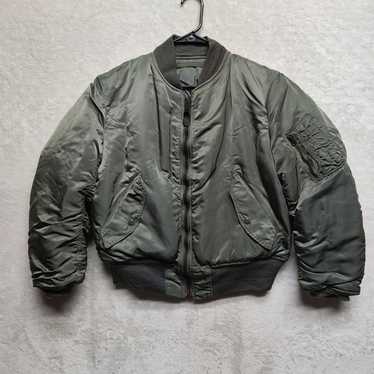 Vintage 80s alpha industries - Gem