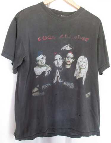 Coal chamber giving the - Gem