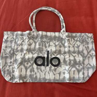 Alo tie dye tote - Gem