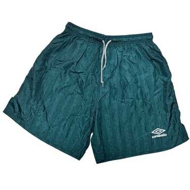 ウェア 90s umbro soccer nylon shorts Vtg Umbro Soccer Shorts Mens Made USA Logo Nylon Futbol Gym