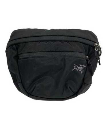 ARC’TERYX Mantis 1 Waist Pack Black II Arc'teryx Mantis 1 Waist Pack Black Ii | Barrabes