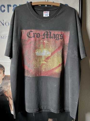 EARTH CRISIS 96年 来日ツアーTシャツ ヴィンテージ NYHC EARTH CRISIS 96年 来日ツアーTシャツ ヴィンテージ NYHC