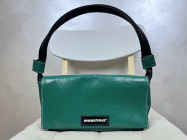 FREITAG ローラ LAURA F71 単色 廃盤品 FREITAG F71 LAURA 廃盤 フライターグ ローラ ハンドバッグ