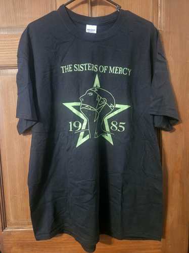 90s XL the sirters of mercy vtg tシャツ UK Vintage sisters of mercy - Gem