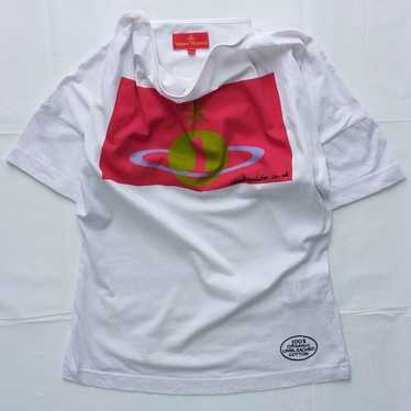 Vivienne westwood t-shirt orb - Gem
