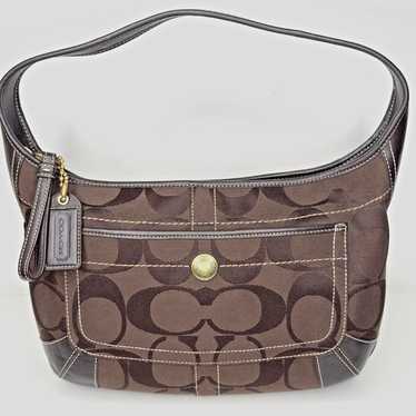 Coach signature ergo hobo - Gem