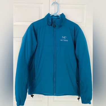 【中古・美品】ARC'TERYX ATOM AR JACKET Triton M Arcteryx jacket atom ar - Gem