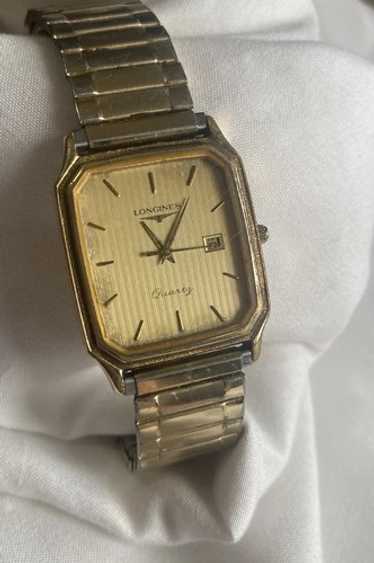 Longines Quart's 腕時計 シルバー/ゴールド Longines Quart's 腕時計 シルバー/ゴールド 楽天市場】ロンジン