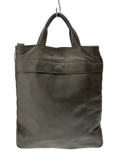 Jean Paul GAULTTERバッグ 新品未使用 Jean paul gaultier leather tote bag - Gem
