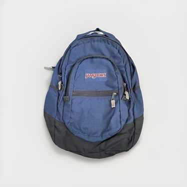 y2k 00s old jansport one shoulder bag 青系 y2k 00s old jansport one shoulder bag 青系